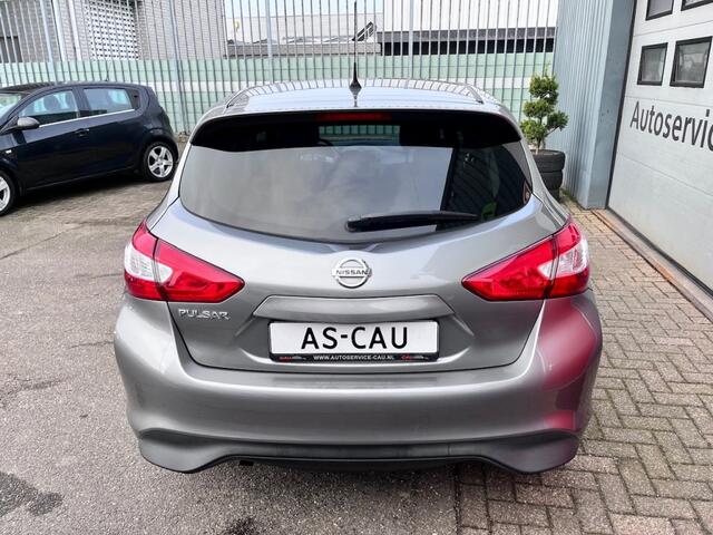 Nissan PULSAR 1.2 DIG-T Navi|Lane-ass|Half-leer|Camera