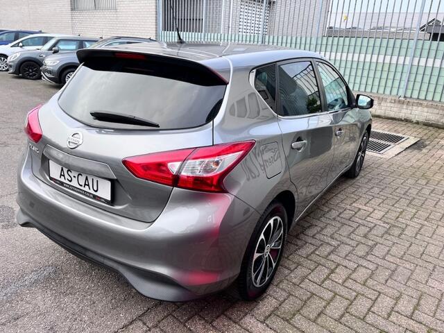 Nissan PULSAR 1.2 DIG-T Navi|Lane-ass|Half-leer|Camera