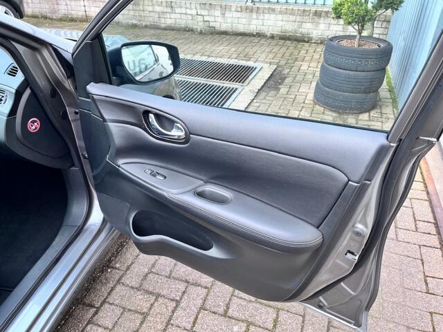 Nissan PULSAR 1.2 DIG-T Navi|Lane-ass|Half-leer|Camera
