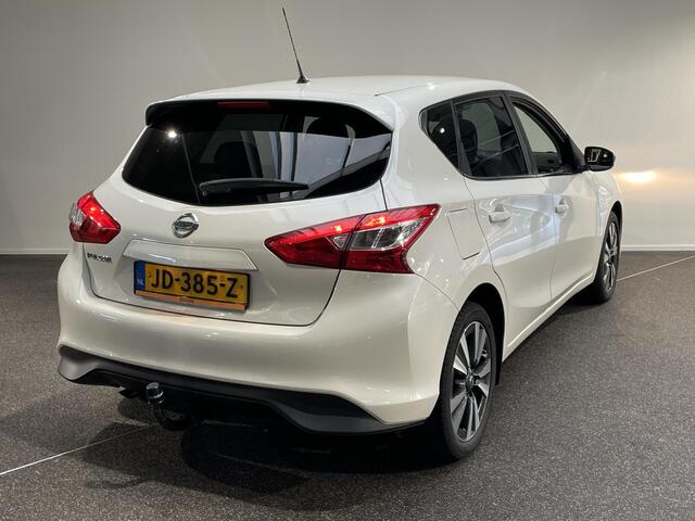 Nissan PULSAR 1.2 DIG-T 115 X-Tronic N-Connecta