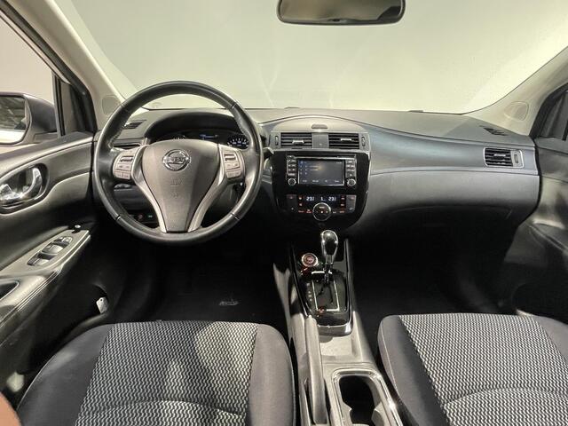 Nissan PULSAR 1.2 DIG-T 115 X-Tronic N-Connecta