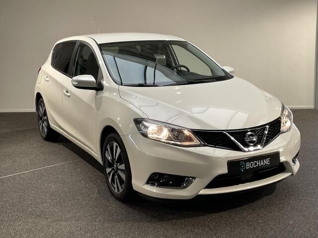 Nissan PULSAR 1.2 DIG-T 115 X-Tronic N-Connecta