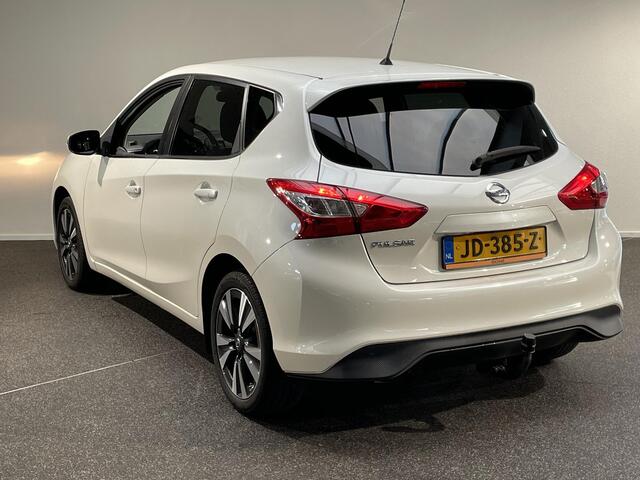 Nissan PULSAR 1.2 DIG-T 115 X-Tronic N-Connecta