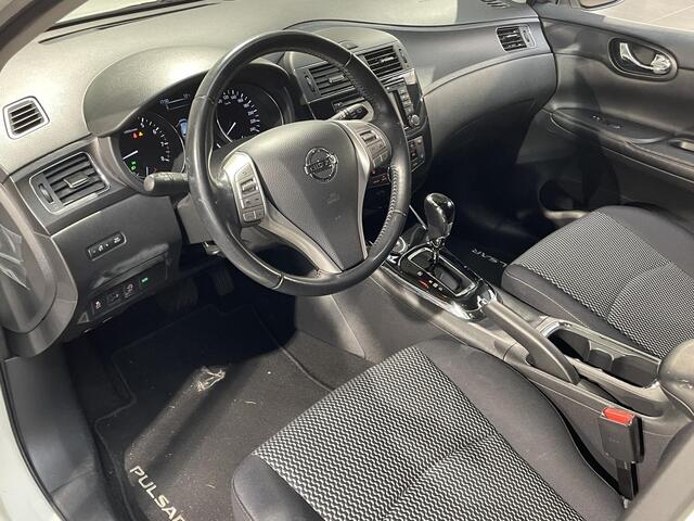 Nissan PULSAR 1.2 DIG-T 115 X-Tronic N-Connecta