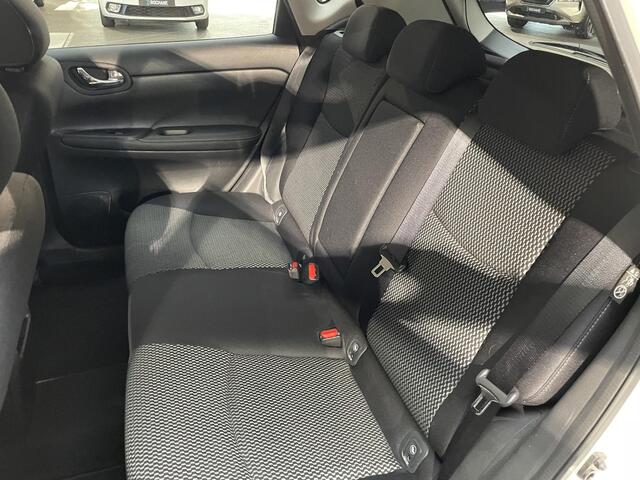 Nissan PULSAR 1.2 DIG-T 115 X-Tronic N-Connecta