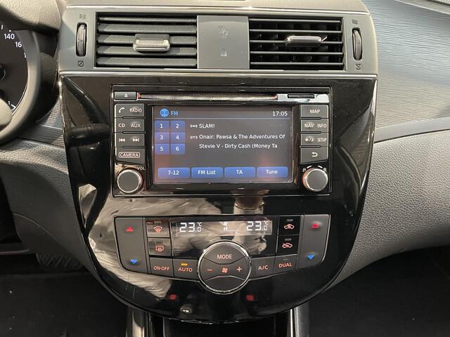 Nissan PULSAR 1.2 DIG-T 115 X-Tronic N-Connecta