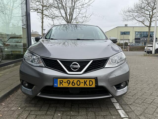 Nissan PULSAR 1.2 DIG-T Tekna
