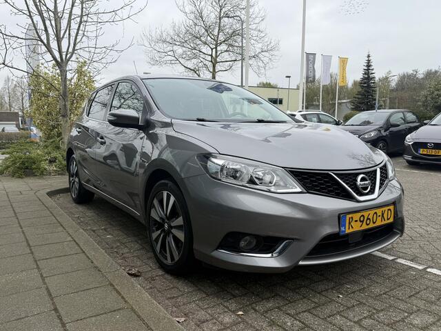 Nissan PULSAR 1.2 DIG-T Tekna