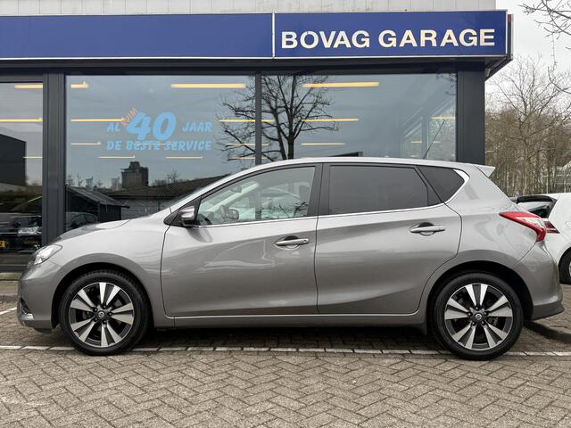 Nissan PULSAR 1.2 DIG-T Tekna