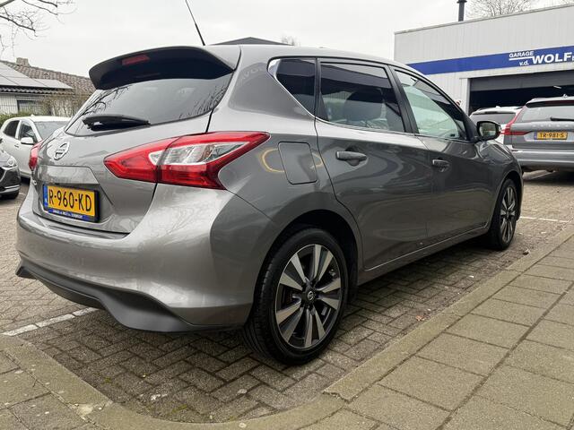 Nissan PULSAR 1.2 DIG-T Tekna