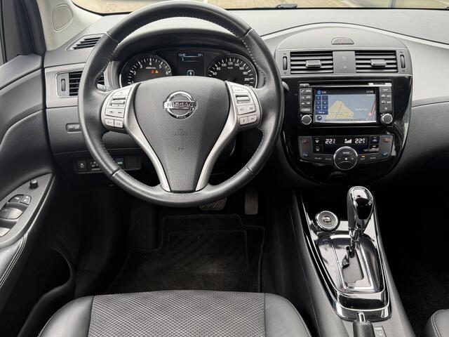 Nissan PULSAR 1.2 DIG-T Tekna