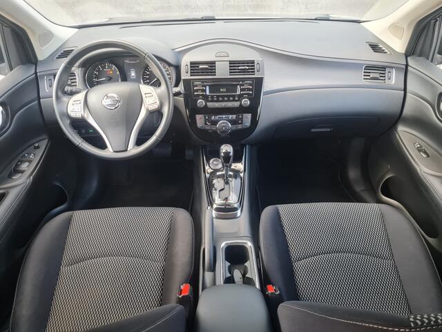Nissan PULSAR 1.2 DIG-T N-Vision | 1Ste Eigenaar | 21.000km UNIEK!!! | Cruise control | Keyless | Carpass Interesse, Proefrit? Bel of app met: 06-24 28 28 42