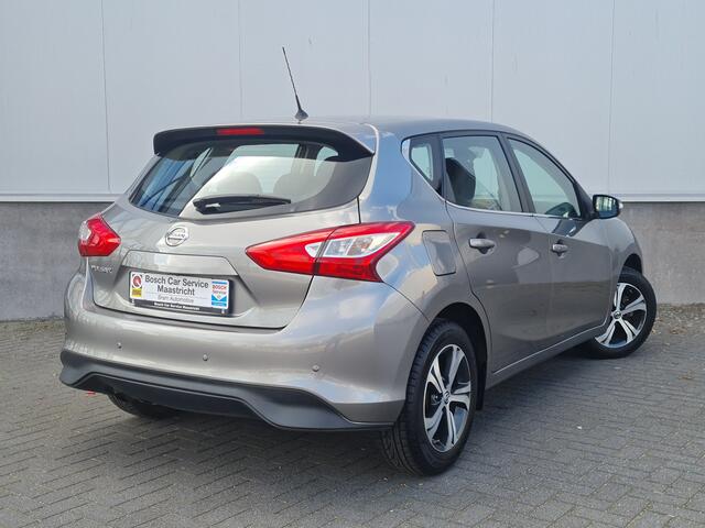Nissan PULSAR 1.2 DIG-T N-Vision | 1Ste Eigenaar | 21.000km UNIEK!!! | Cruise control | Keyless | Carpass Interesse, Proefrit? Bel of app met: 06-24 28 28 42