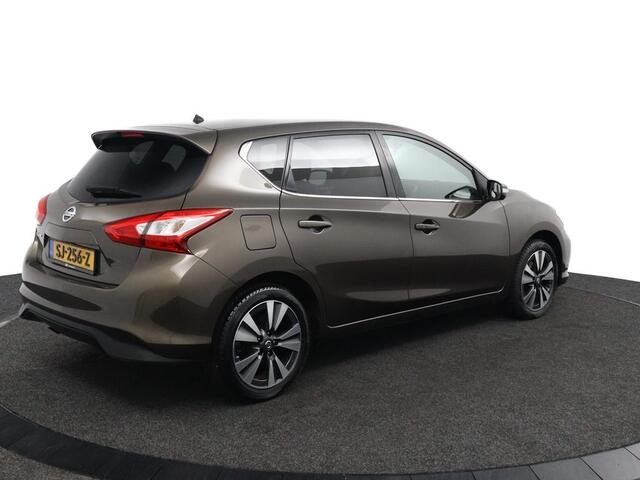 Nissan PULSAR 1.2 DIG-T N-Connecta |All in prijs + BOVAG Garantie |
