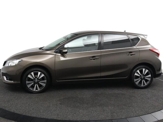 Nissan PULSAR 1.2 DIG-T N-Connecta |All in prijs + BOVAG Garantie |