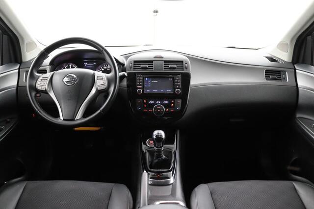 Nissan PULSAR 1.2 DIG-T N-Connecta |All in prijs + BOVAG Garantie |