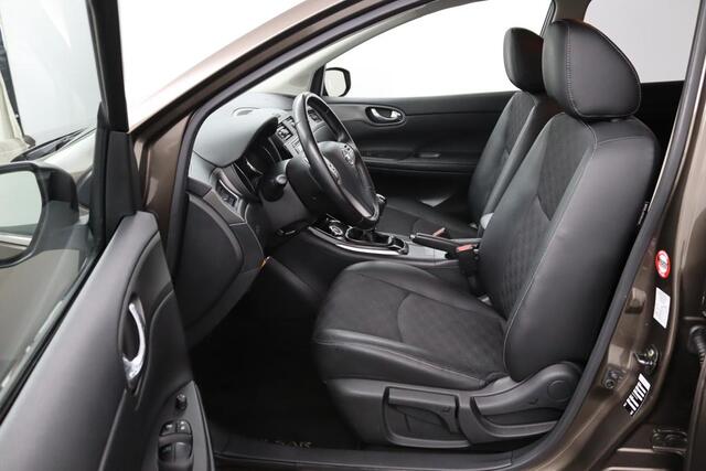 Nissan PULSAR 1.2 DIG-T N-Connecta |All in prijs + BOVAG Garantie |