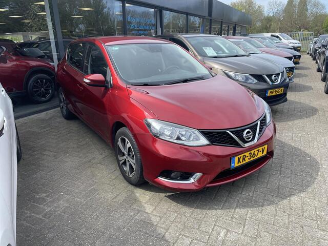 Nissan PULSAR 1.2 DIG-T Acenta , Clima, Cruise, LMV 16 Inch, Bluetooth, All Season