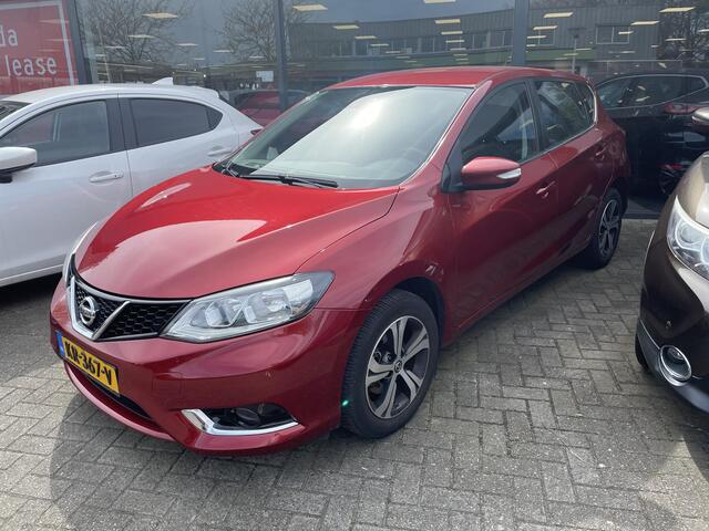 Nissan PULSAR 1.2 DIG-T Acenta , Clima, Cruise, LMV 16 Inch, Bluetooth, All Season