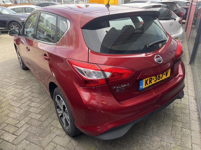 Nissan PULSAR 1.2 DIG-T Acenta , Clima, Cruise, LMV 16 Inch, Bluetooth, All Season