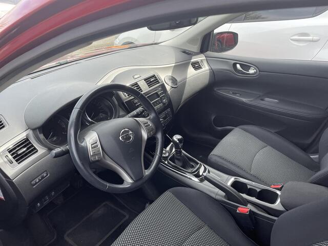 Nissan PULSAR 1.2 DIG-T Acenta , Clima, Cruise, LMV 16 Inch, Bluetooth, All Season
