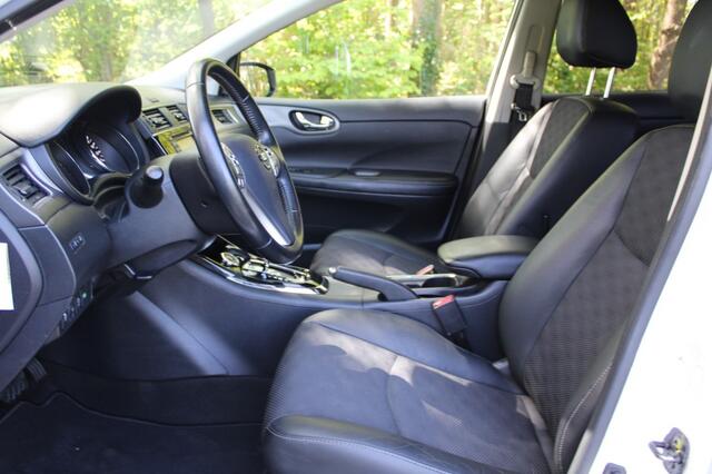 Nissan PULSAR 1.2 DIG-T 116pk Automaat N-Connecta ECC/Cruise/Navi/Camera/DAB