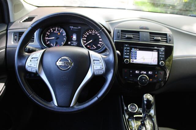 Nissan PULSAR 1.2 DIG-T 116pk Automaat N-Connecta ECC/Cruise/Navi/Camera/DAB