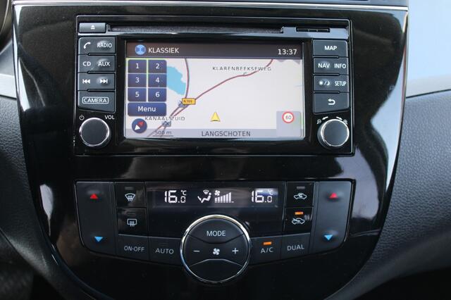 Nissan PULSAR 1.2 DIG-T 116pk Automaat N-Connecta ECC/Cruise/Navi/Camera/DAB
