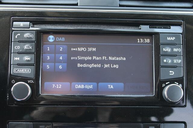 Nissan PULSAR 1.2 DIG-T 116pk Automaat N-Connecta ECC/Cruise/Navi/Camera/DAB