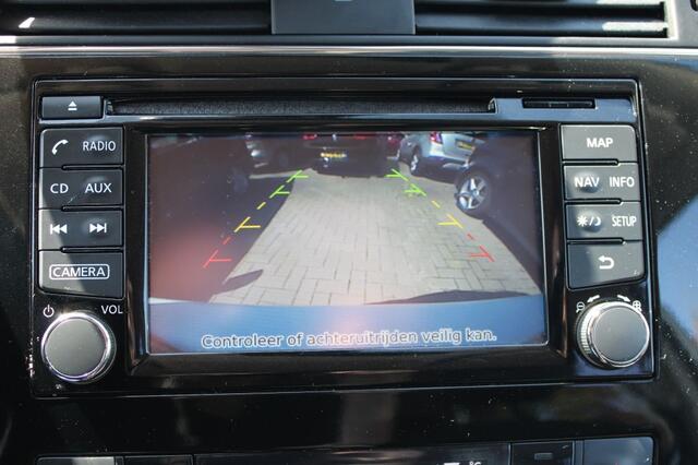 Nissan PULSAR 1.2 DIG-T 116pk Automaat N-Connecta ECC/Cruise/Navi/Camera/DAB