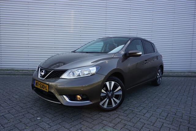 Nissan PULSAR 1.2 DIG-T N-Vision Climate / Navi / Camera / Parkeers. / Cruise / NAP