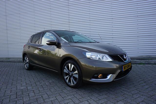 Nissan PULSAR 1.2 DIG-T N-Vision Climate / Navi / Camera / Parkeers. / Cruise / NAP