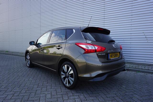Nissan PULSAR 1.2 DIG-T N-Vision Climate / Navi / Camera / Parkeers. / Cruise / NAP