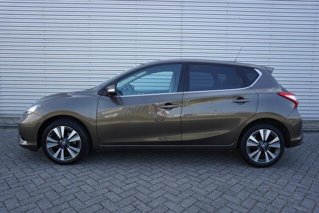 Nissan PULSAR 1.2 DIG-T N-Vision Climate / Navi / Camera / Parkeers. / Cruise / NAP