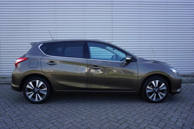 Nissan PULSAR 1.2 DIG-T N-Vision Climate / Navi / Camera / Parkeers. / Cruise / NAP