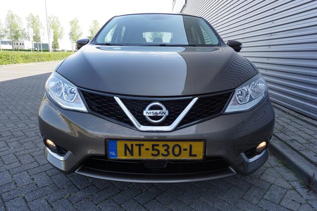 Nissan PULSAR 1.2 DIG-T N-Vision Climate / Navi / Camera / Parkeers. / Cruise / NAP
