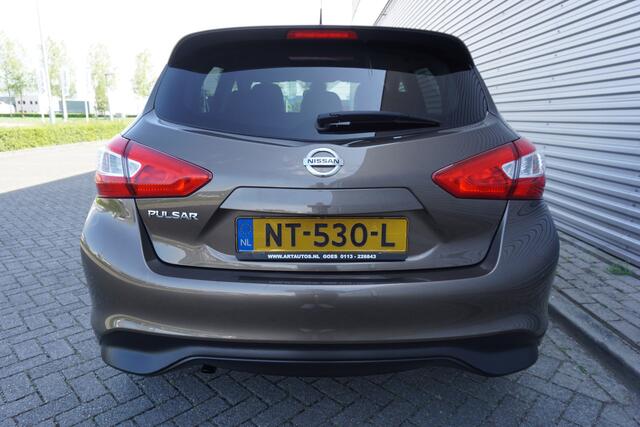 Nissan PULSAR 1.2 DIG-T N-Vision Climate / Navi / Camera / Parkeers. / Cruise / NAP
