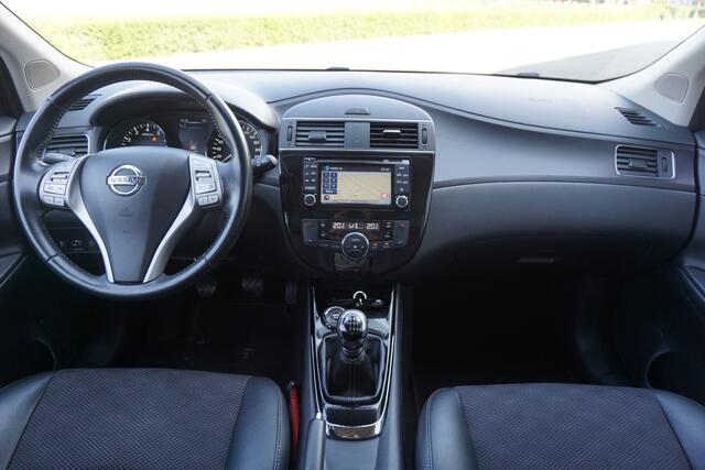 Nissan PULSAR 1.2 DIG-T N-Vision Climate / Navi / Camera / Parkeers. / Cruise / NAP
