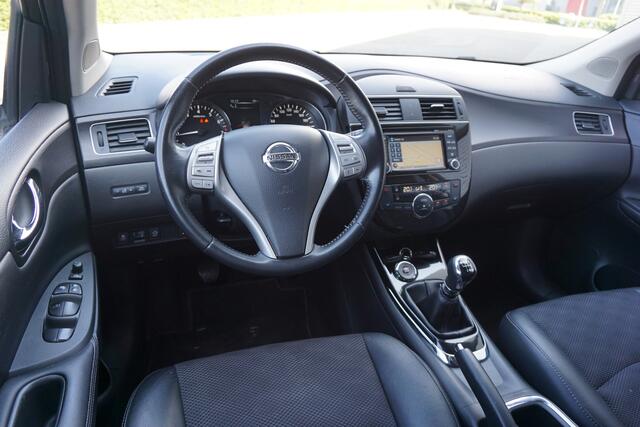 Nissan PULSAR 1.2 DIG-T N-Vision Climate / Navi / Camera / Parkeers. / Cruise / NAP