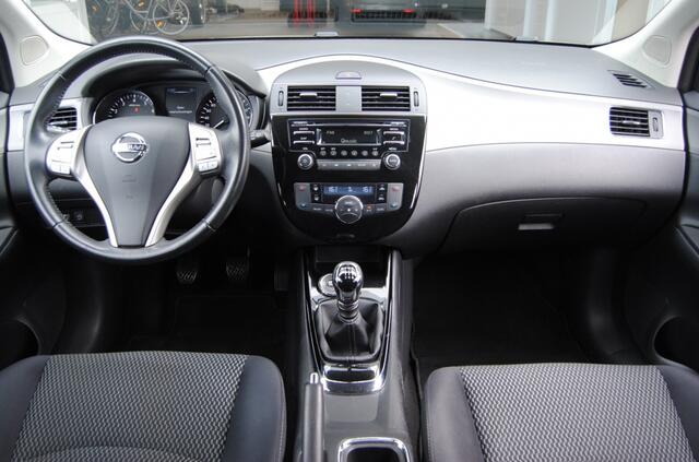 Nissan PULSAR 1.2 DIG-T Acenta