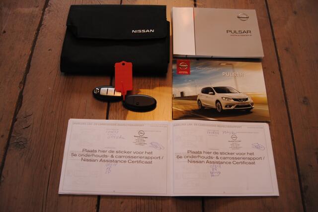 Nissan PULSAR 1.2 DIG-T Acenta