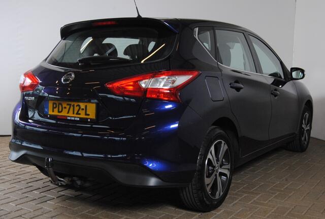 Nissan PULSAR 1.2 DIG-T Acenta