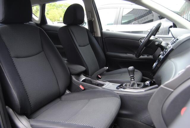 Nissan PULSAR 1.2 DIG-T Acenta