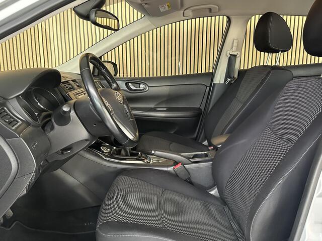 Nissan PULSAR 1.2 DIG-T Business Edition Trekhaak | Stoelverwarming | Navi