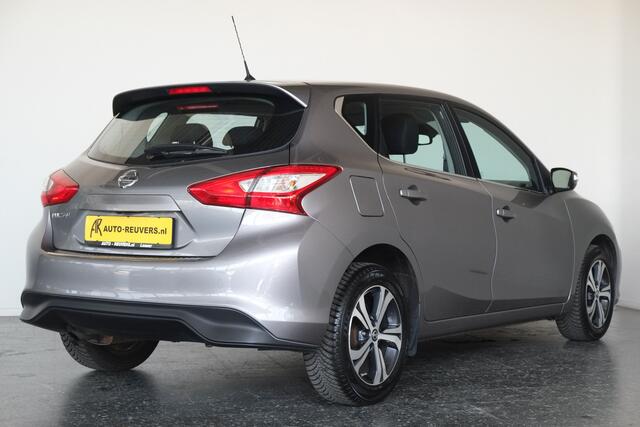 Nissan PULSAR 1.2 DIG-T Acenta / Navi / Cam / Aut / 4S band / Cruisecontrol
