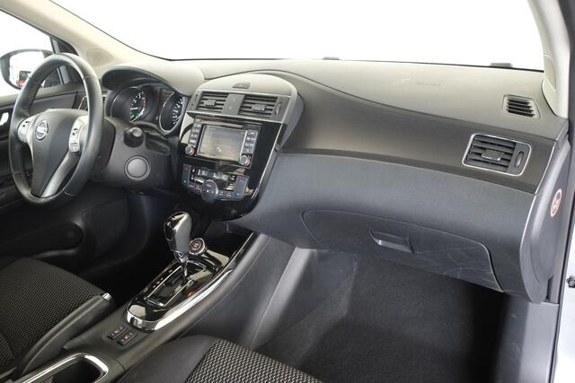 Nissan PULSAR 1.2 DIG-T Acenta / Navi / Cam / Aut / 4S band / Cruisecontrol