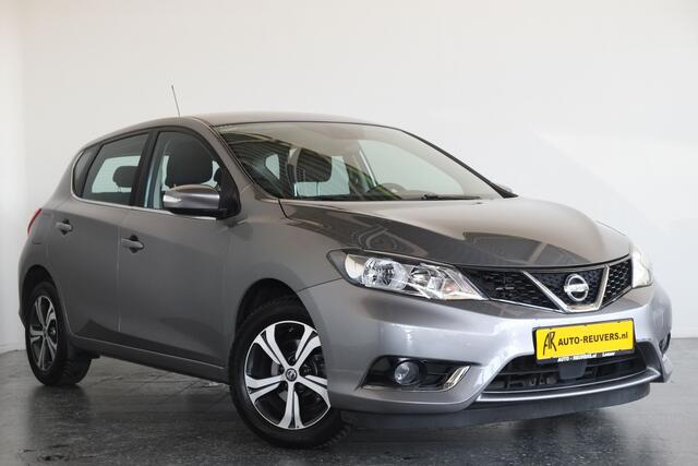 Nissan PULSAR 1.2 DIG-T Acenta / Navi / Cam / Aut / 4S band / Cruisecontrol