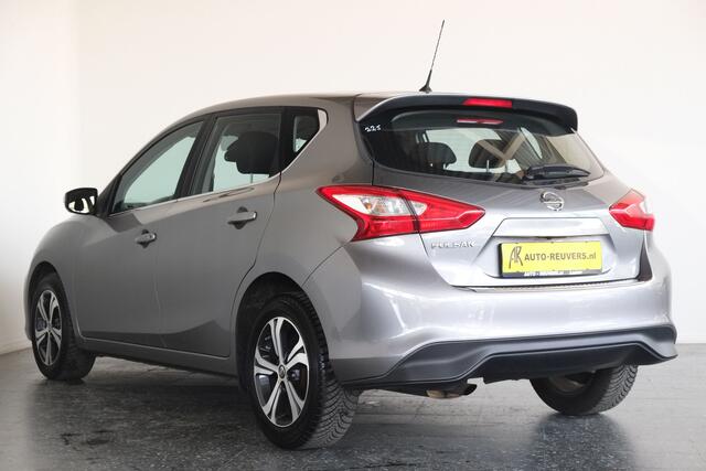 Nissan PULSAR 1.2 DIG-T Acenta / Navi / Cam / Aut / 4S band / Cruisecontrol