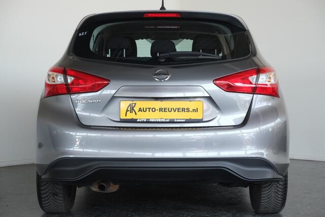 Nissan PULSAR 1.2 DIG-T Acenta / Navi / Cam / Aut / 4S band / Cruisecontrol