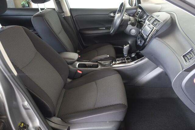 Nissan PULSAR 1.2 DIG-T Acenta / Navi / Cam / Aut / 4S band / Cruisecontrol